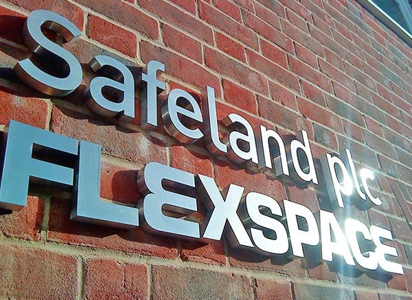 Best 3D Flat Cut Signage Supplier & Manufacturers in Dubai, UAE