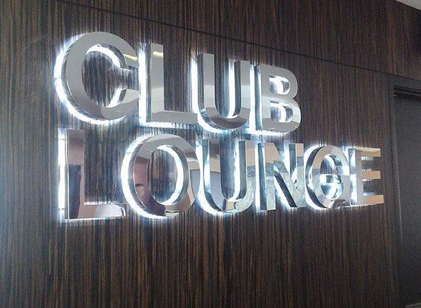 Best 3D Stainless Steel Signage Supplier & Manufacturers in Dubai, UAE