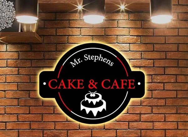 Best Backlit 3D Signage Supplier & Manufacturers in Dubai, UAE